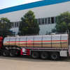 Petroleum Tanker Semi Trailer