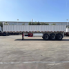 Side Wall Cargo Semi Trailer