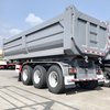 40Ton U shape Dump Semi Trailer