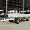 Sidewall Drawbar Dropside Full Trailer