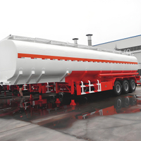 Petroleum Tanker Semi Trailer
