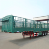 Fence Cargo Semi Trailer