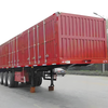 Cargo Van Box Semi Trailer
